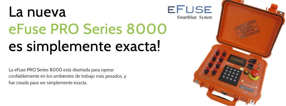 eFuse PRO Series 8000